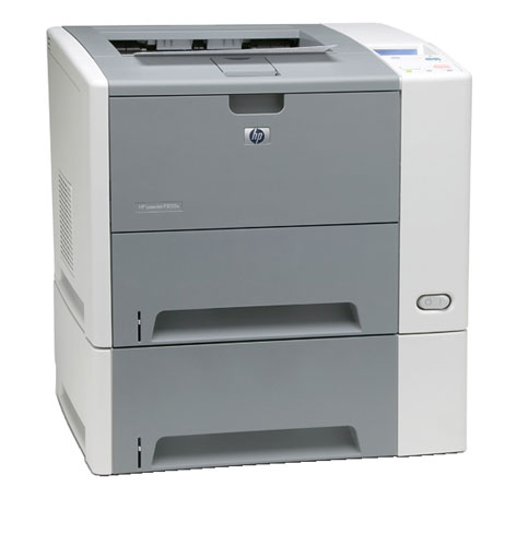 Купить HP LaserJet P3005x заправка картриджа принтера