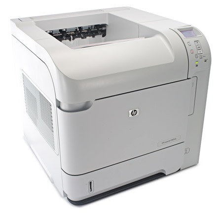 Купить HP LaserJet P4014n заправка картриджа принтера