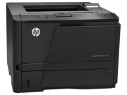 Купить HP LaserJet Pro 400 M401dne заправка картриджа принтера