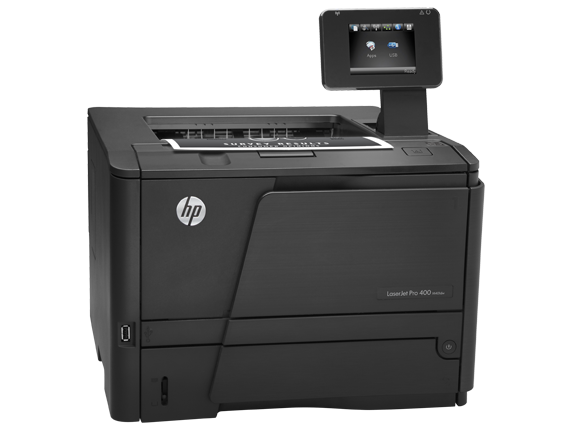 Купить HP LaserJet Pro 400 M401dw заправка картриджа принтера