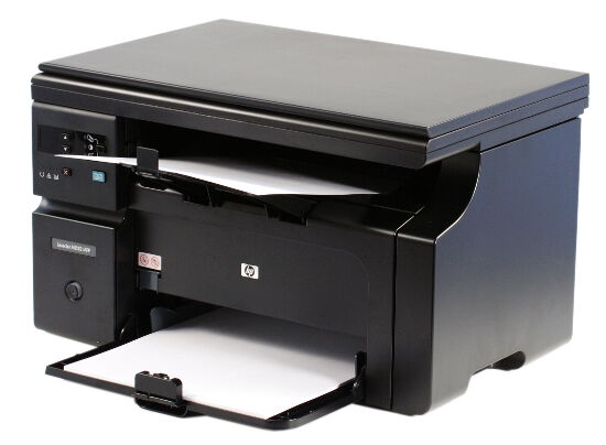 Купить HP LaserJet Pro M1132 заправка картриджа принтера