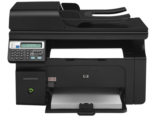 Купить HP LaserJet Pro M1217nfw заправка картриджа принтера