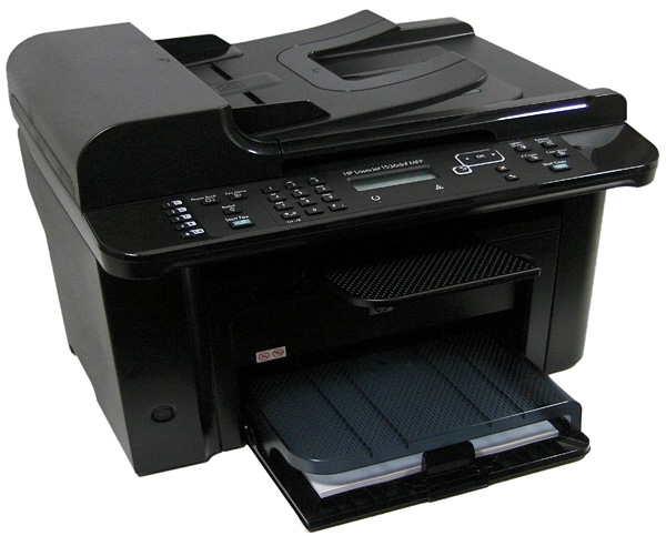 Купить HP LaserJet Pro M1536dnf заправка картриджа принтера
