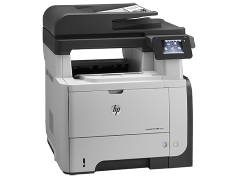 Купить HP LaserJet Pro MFP M521dw заправка картриджа принтера