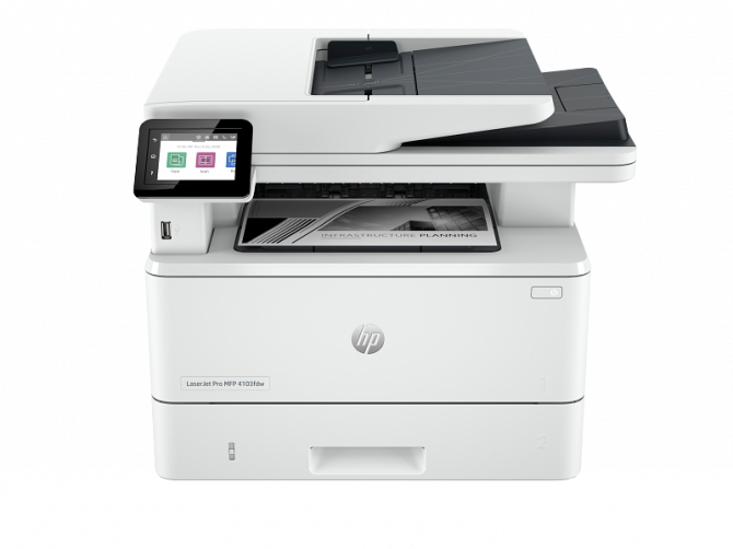 Купить HP Laser Jet Pro 4103fdn, 4103fdw, 4003dn, 4003dw заправка картриджа принтера