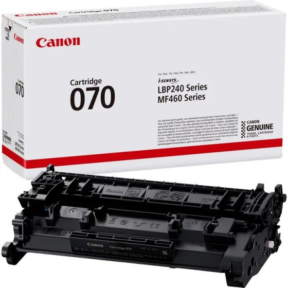 Купить Canon 070 заправка картриджа