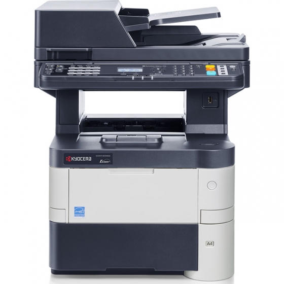 Купить Kyocera EcoSys M3040dn заправка картриджа принтера