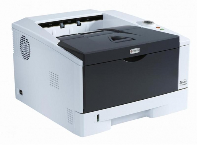 Купить Kyocera Mita FS 1100 заправка картриджа принтера