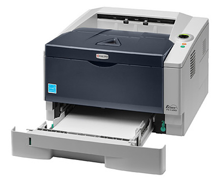 Купить Kyocera Mita FS 1300 заправка картриджа принтера