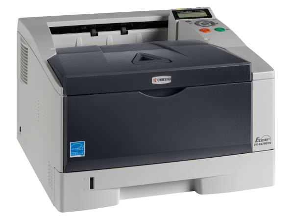 Купить Kyocera Mita FS 1370 заправка картриджа принтера