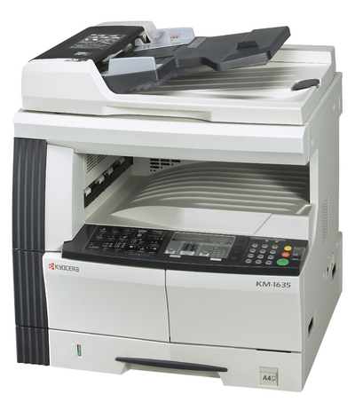 Купить Kyocera Mita FS 1635 заправка картриджа принтера