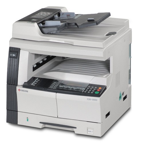 Купить Kyocera Mita FS 1650 заправка картриджа принтера