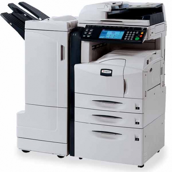 Купить Kyocera Mita FS 5050 заправка картриджа принтера