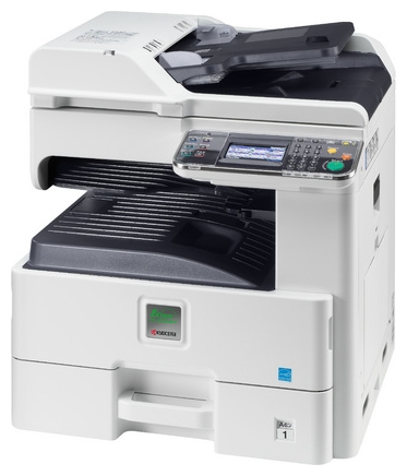Купить Kyocera Mita FS 6530MFP заправка картриджа принтера