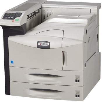 Купить Kyocera Mita FS 9120 заправка картриджа принтера