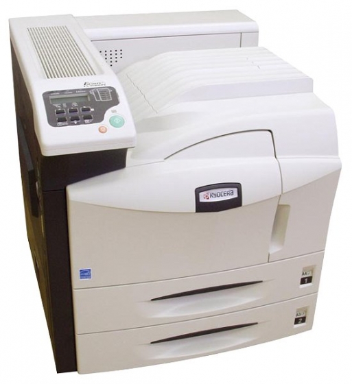 Купить Kyocera Mita FS 9530 заправка картриджа принтера