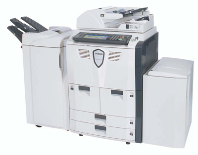 Купить Kyocera Mita KM 6030 заправка картриджа принтера