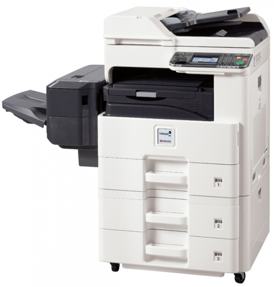 Купить Kyocera Mita TASKalfa 255b заправка картриджа принтера