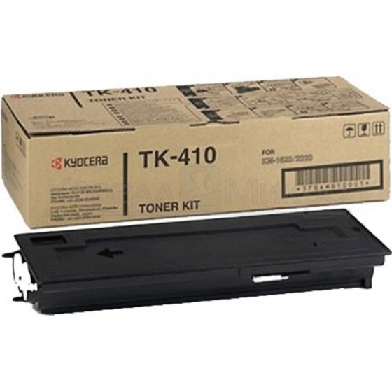 Купить Kyocera TK-410 заправка картриджа