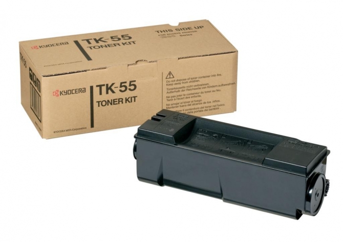 Купить Kyocera TK-55 заправка картриджа