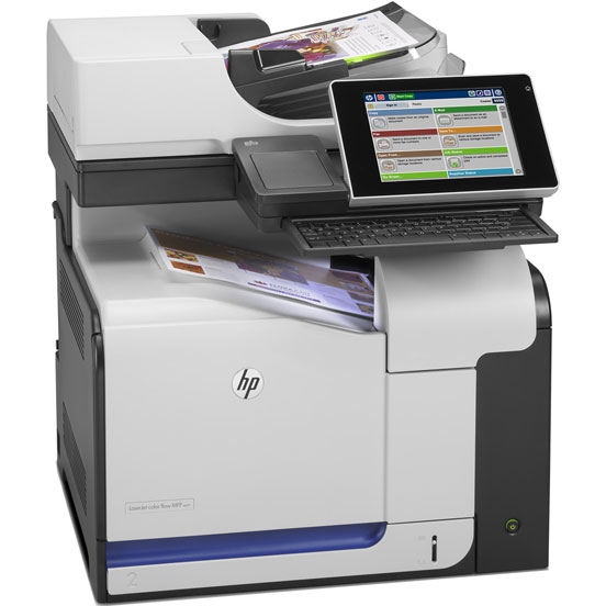 Купить HP Color LaserJet Enterprise 500 color M551, 570, 575 заправка картриджа принтера