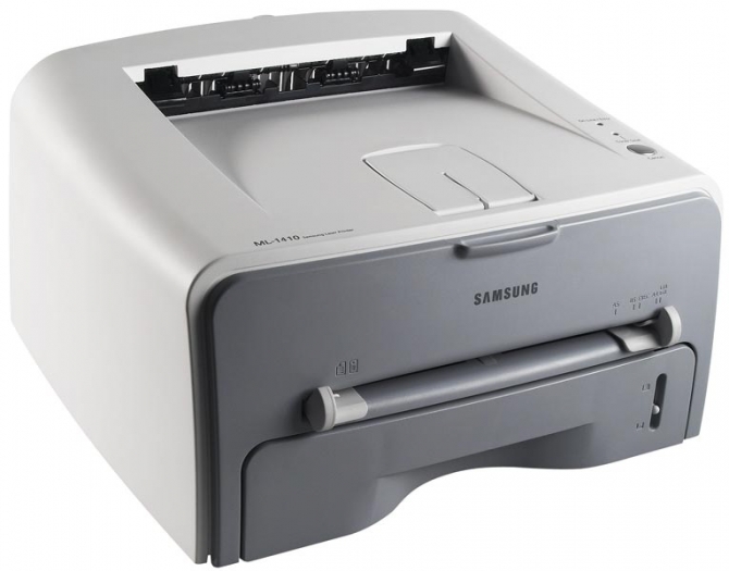 Купить Samsung ML-1410 заправка картриджа принтера
