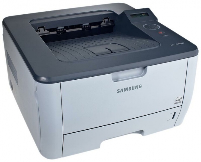 Купить Samsung ML-2855ND заправка картриджа принтера