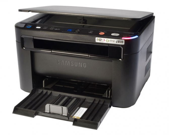 Купить Samsung SCX-3205 заправка картриджа принтера