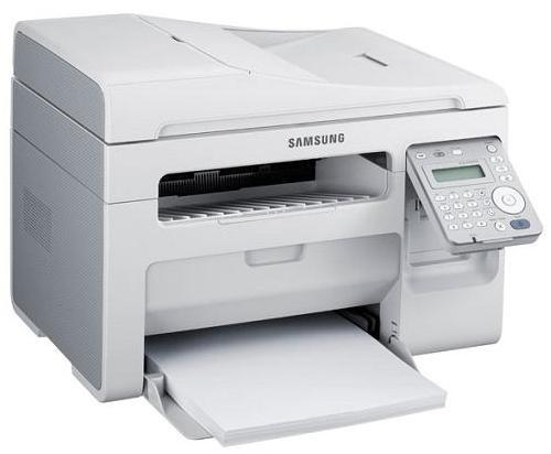 Купить Samsung SCX-3405F заправка картриджа принтера