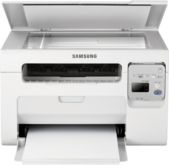 Купить Samsung SCX-3407 заправка картриджа принтера