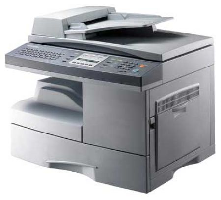 Купить Samsung SCX-6122 заправка картриджа принтера