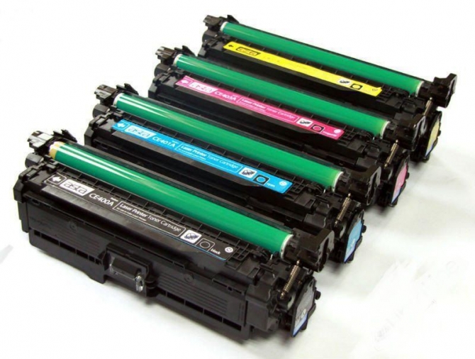 Купить HP 507A (CE400A, CE401A, CE402A, CE403A) заправка картриджей