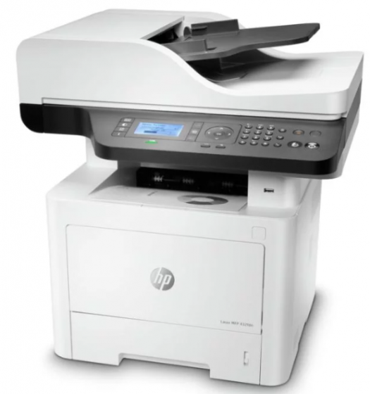 Купить HP Laser 408dn, HP Laser 432fdn заправка картриджа принтера