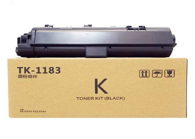 Купить Kyocera TK-1183 заправка картриджа
