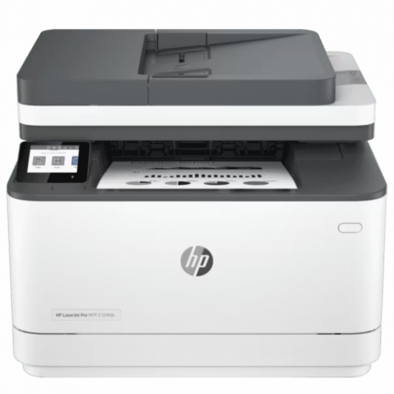 Купить HP LaserJet Pro MFP 3104fdn заправка картриджа принтера