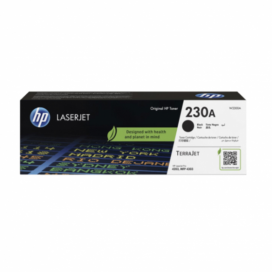 Купить HP 230A (W2300A, W2301A, W2302A, W2303A) заправка картриджа